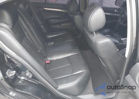 2013 Infiniti G37 Journey z USA, uszkodzony, nr VIN JN1CV6APXDM711395